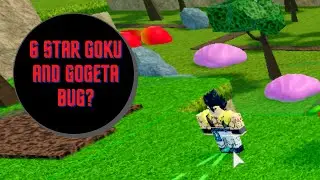 Gogeta doesn't work with 6 star Goku? | All Star Tower Defense