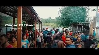 at Migrant Camp Bajo Chiquito, Panama