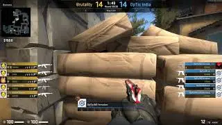 Golden memories part 2 - Optic India Forsaken!