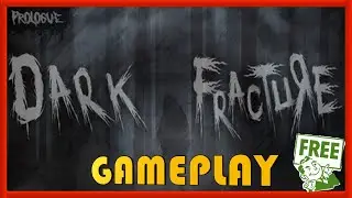 DARK FRACTURE PROLOGUE - GAMEPLAY / REVIEW - FREE STEAM GAME 🤑