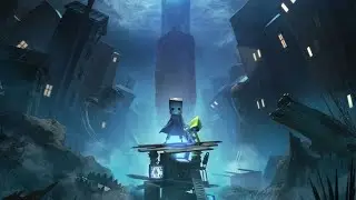 Little Nightmares II [Let's Stream / Deutsch] 1/2 - Gemeinsam gegen die Finsternis