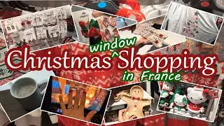 a cosy day Christmas shopping in Toulouse France | Vlogmas 2024 🎁🎄