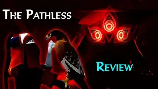 The Pathless - Zelda Mixed With Ori & The Blind Forest [review]