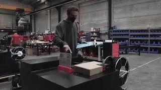 Vallfirest Skid-units: wie werden diese Löschmodule eigentlich gefertigt?