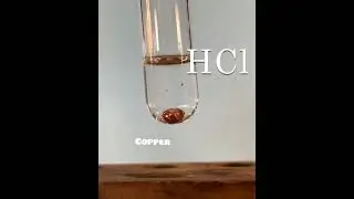 copper in acid