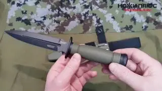 Тактический нож Диверсант от Mr.Blade
