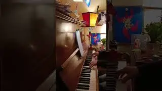 Joseph Bodin de Boismortier Sarabande de la Suite no 3 pour flûte traversière et continuo 🌷