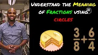 How to Shade Circle Fractions | Interpreting circle graphs grade 7
