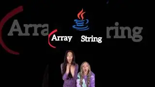 🥵🔥 Array to ❗ in java 