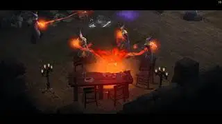 Заходят как-то Русский и Украинец в DIABLO 3, а там.....№2