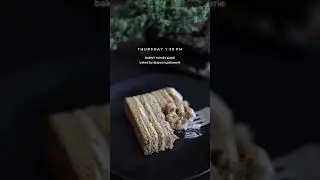 I lied, this is actually my new favorite cake!