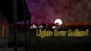 Lights Over Holland EP Promo