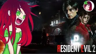 ПРОХОЖДЕНИЕ ИГРЫ RESIDENT EVIL 2 #2