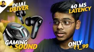 Boat immortal 171 - 40 ms low latency | best gaming🔥 | 10 mm dual driver | worth ?