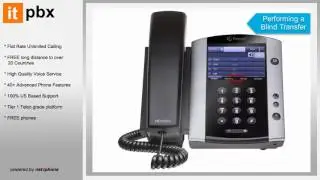 IT PBX : Polycom VVX 500/600 Feature Walk Through