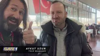 Back on the Road: Turkey