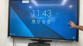 3  iCam VB70 Home screen introduction DEMO