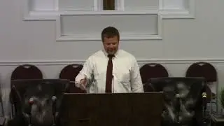"Jesus Loves Me" Congregational Hymn sung in a Baptist Church about the Love of Jesus Christ