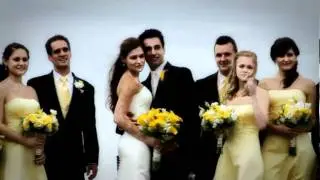 STARLITE PRODUCTIONS -  Buffalo Wedding Videographers - Joe & Elise (Photo Shoot )