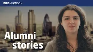 Introducing Lital, INTO London’s alumni | Foundation in Business and Social Sciences