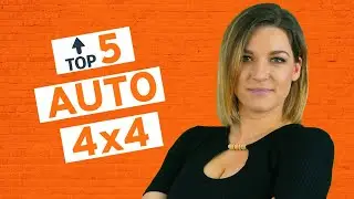 OFF ROAD: quali sono i migliori 4x4 sul mercato? 🕵️‍♀️