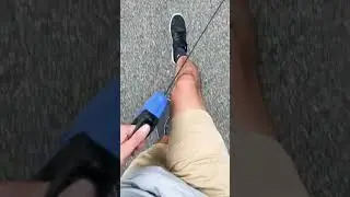 Don’t try this at home