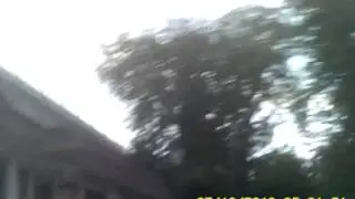 Киря боится