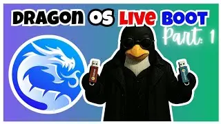 DragonOs Live USB Part 1