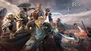 ❄️ Rise of Empires Hielo y Fuego 🔥 Gameplay Español ⚔️