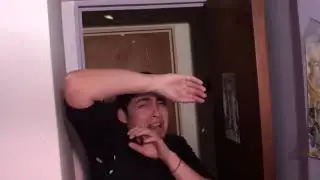 Supernatural - Episodio 01 parody/parodia • Detrás de escenas