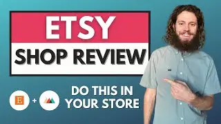 How to Improve Your Etsy Shop (Etsy Shop Review)