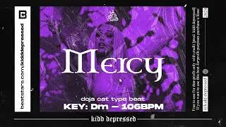 [FREE] DOJA CAT POP Type Beat - MERCY prod. by Kidd Depressed