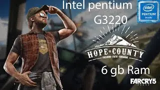 How to run Far Cry 5 smoothly on a low end pc.