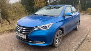 Changan Alsvin  - POV Test Drive