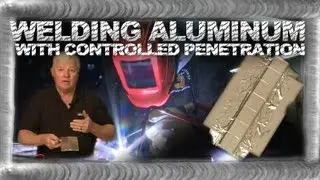 Welding Aluminum with Ceramic Backing Tape | TIG Time
