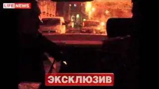 Игрок  Зенита  Ионов угрожал гаишникам