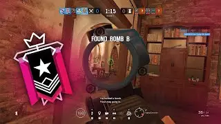 Guess Who Came Back to Life - Rainbow Six Siege