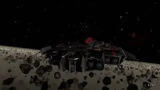 Elite Dangerous AFK Farming in October 2022