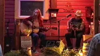 Kassi Valazza - Early Morning Rising w/Taylor Kingman @Pandyfest live 8/16/2021 Portland