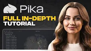 How To Use Pika Ai Image To Video 2026 (In-Depth Tutorial)