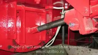Цех производства мясокостной муки с 1 котлом 5 000 л