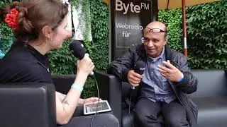 Ozan Ata Canani | ByteFM bei der Pop-Kultur 2021