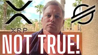 BULL SH*T LIE! XRP XLM CROSS BORDER PAYMENTS!!!!!!!!!!!! 🚨🚨🚨