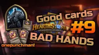 GC-BH#9 The Lich King with one-punch build in very bad hands