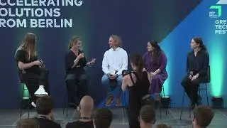 Panel: Are consumers, government or airlines holding back green air transport - Day 1 | GTF 2024