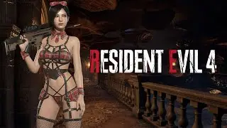 Resident Evil 4 Remake: Valkyrie Difficulty Mod - Chapter 5 - 4K