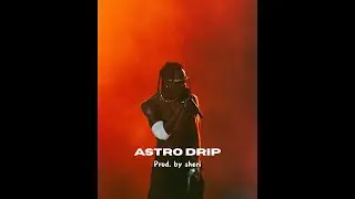 [Free for Profit] Talha Anjum x Umair Type Beat 2025 - “ASTRODRIP” | Prod. by Sheri