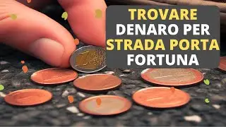 Trovare Denaro Per Strada Può Avere Un Significato Spirituale