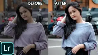 EDIT FOTO JADI BAGUS | NATURAL TONE | Tutorial Lightroom - PART 1