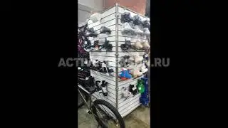 Видеоэкскурсия магазина 